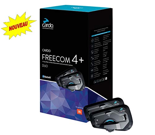 Avis sur : SCALARIDER CARDFREEC4+Duo