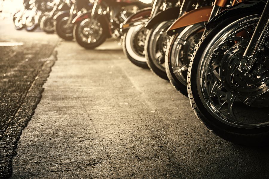 Toutes les marques de motos