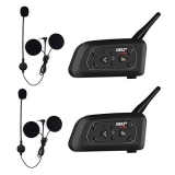 Avis sur : EJEAS V6 Pro 1200M BT Bluetooth interphone Moto