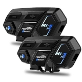 Avis sur : Fodsports M1-S Pro Intercom Moto