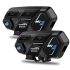 Avis sur : Fodsports BT-S2 Moto Intercom Oreillette 1000m