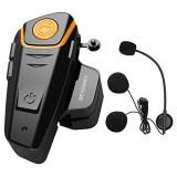 Avis sur : Intercom Moto Bluetooth, BETOWEY BT-S2 Kit
