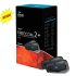 Avis sur : ESTGOUK 2 × V6 1200M Bluetooth Casque de Moto Interphone