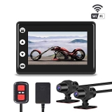 Les meilleures caméras pour moto